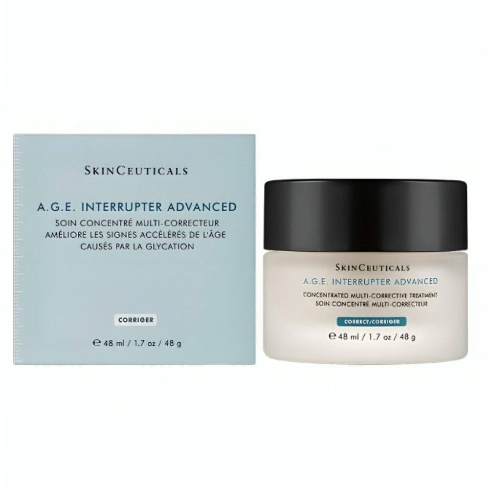 SkinCeuticals A.G.E. Interrupter Advanced Anti-Aging Moisturizer 1.7 oz - Picture 2 of 6